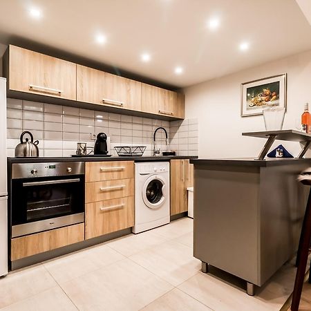 Bpr Paulay Cozy Apartment บูดาเปสต์ ภายนอก รูปภาพ