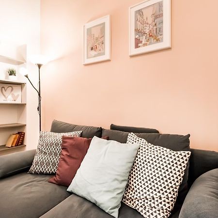 Bpr Paulay Cozy Apartment บูดาเปสต์ ภายนอก รูปภาพ