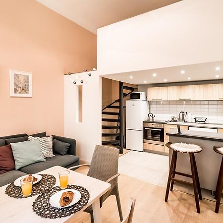 Bpr Paulay Cozy Apartment บูดาเปสต์ ภายนอก รูปภาพ