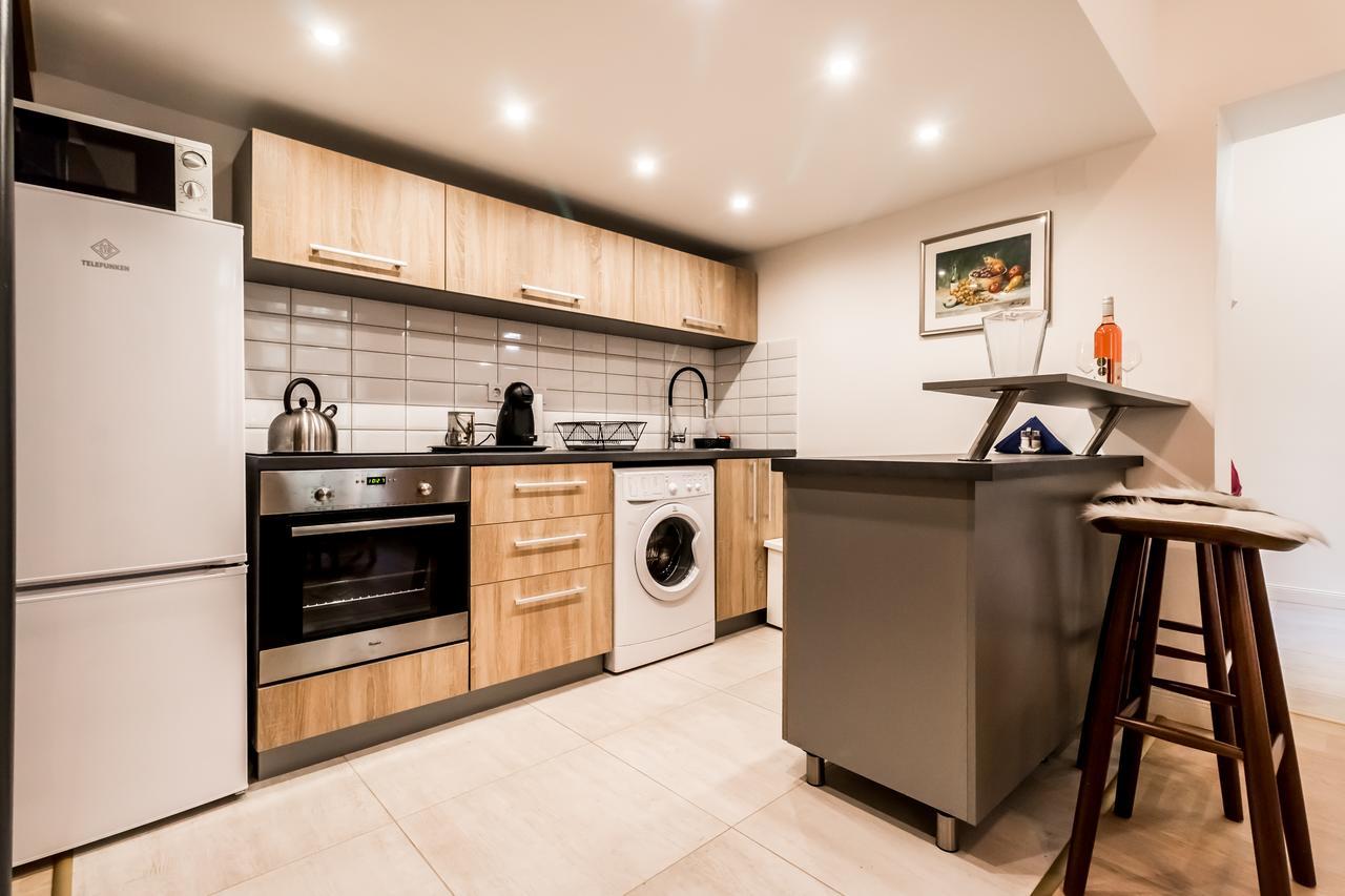 Bpr Paulay Cozy Apartment บูดาเปสต์ ภายนอก รูปภาพ