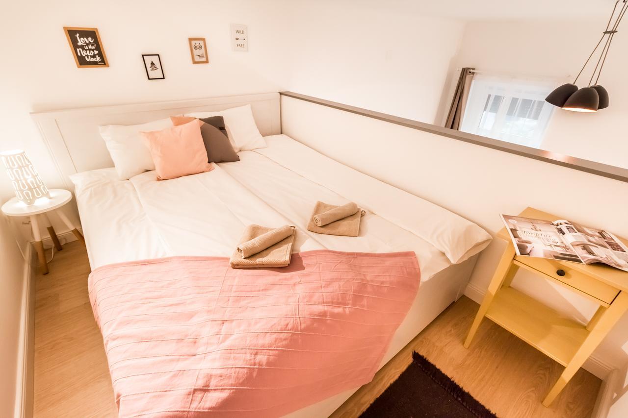 Bpr Paulay Cozy Apartment บูดาเปสต์ ภายนอก รูปภาพ