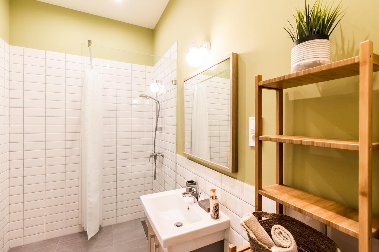 Bpr Paulay Cozy Apartment บูดาเปสต์ ภายนอก รูปภาพ