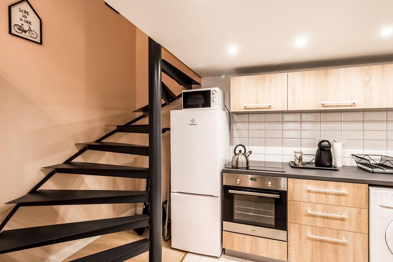Bpr Paulay Cozy Apartment บูดาเปสต์ ภายนอก รูปภาพ