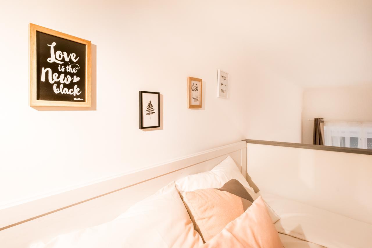 Bpr Paulay Cozy Apartment บูดาเปสต์ ภายนอก รูปภาพ