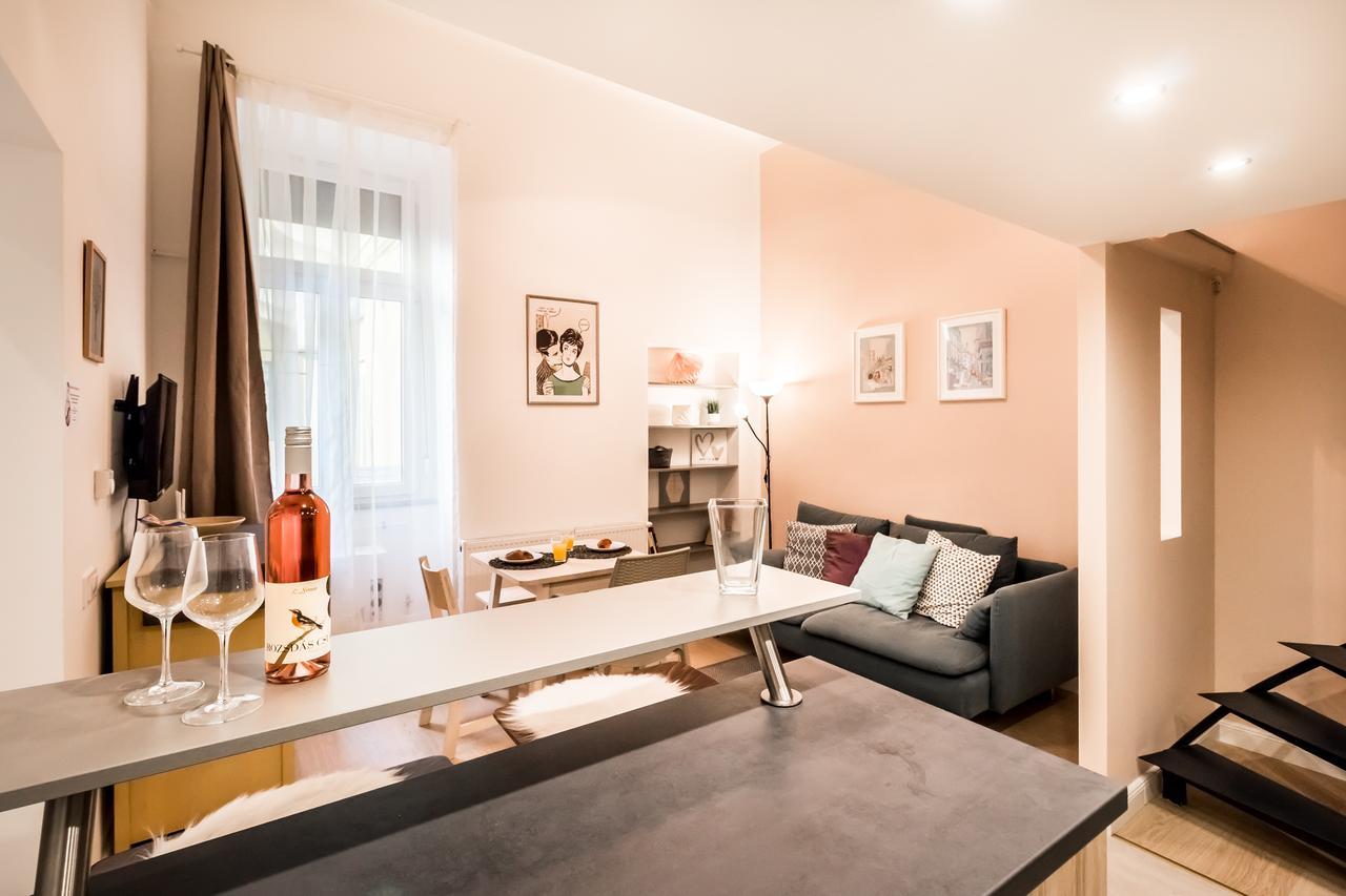 Bpr Paulay Cozy Apartment บูดาเปสต์ ภายนอก รูปภาพ