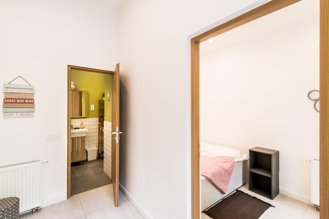 Bpr Paulay Cozy Apartment บูดาเปสต์ ภายนอก รูปภาพ