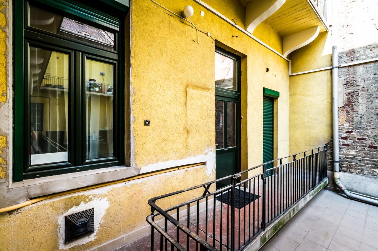 Bpr Paulay Cozy Apartment บูดาเปสต์ ภายนอก รูปภาพ