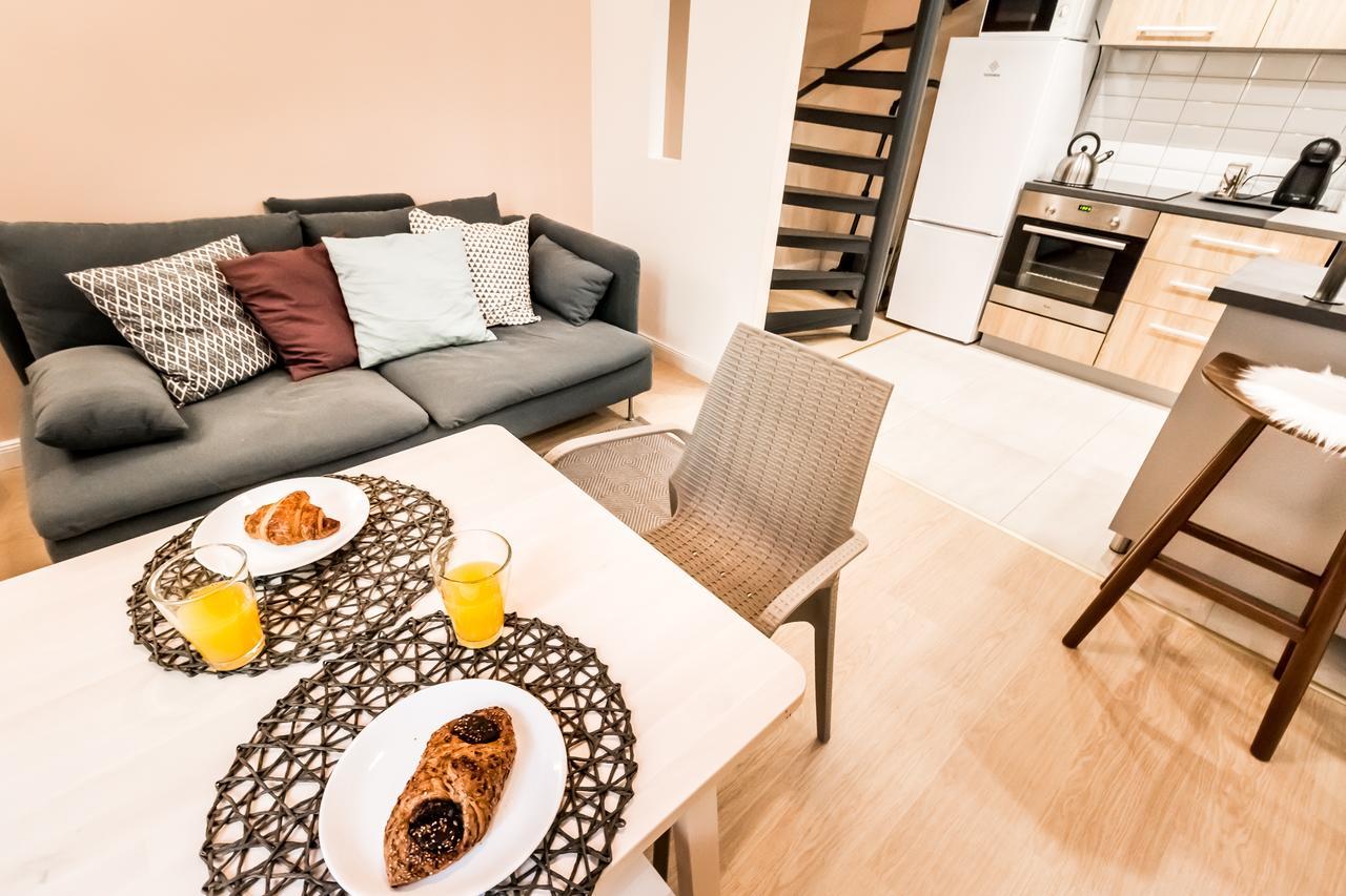 Bpr Paulay Cozy Apartment บูดาเปสต์ ภายนอก รูปภาพ