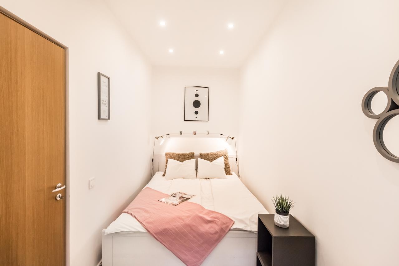 Bpr Paulay Cozy Apartment บูดาเปสต์ ภายนอก รูปภาพ